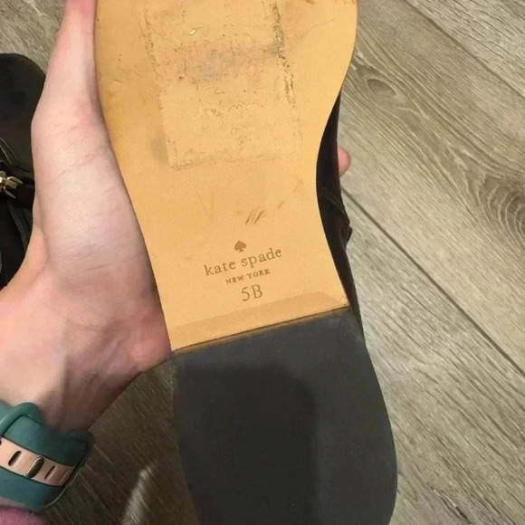 Kate spade black stable bootie - Picture 7 of 7